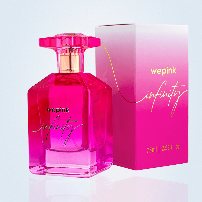 Infinity Desodorante Colônia 75ml - Wepink