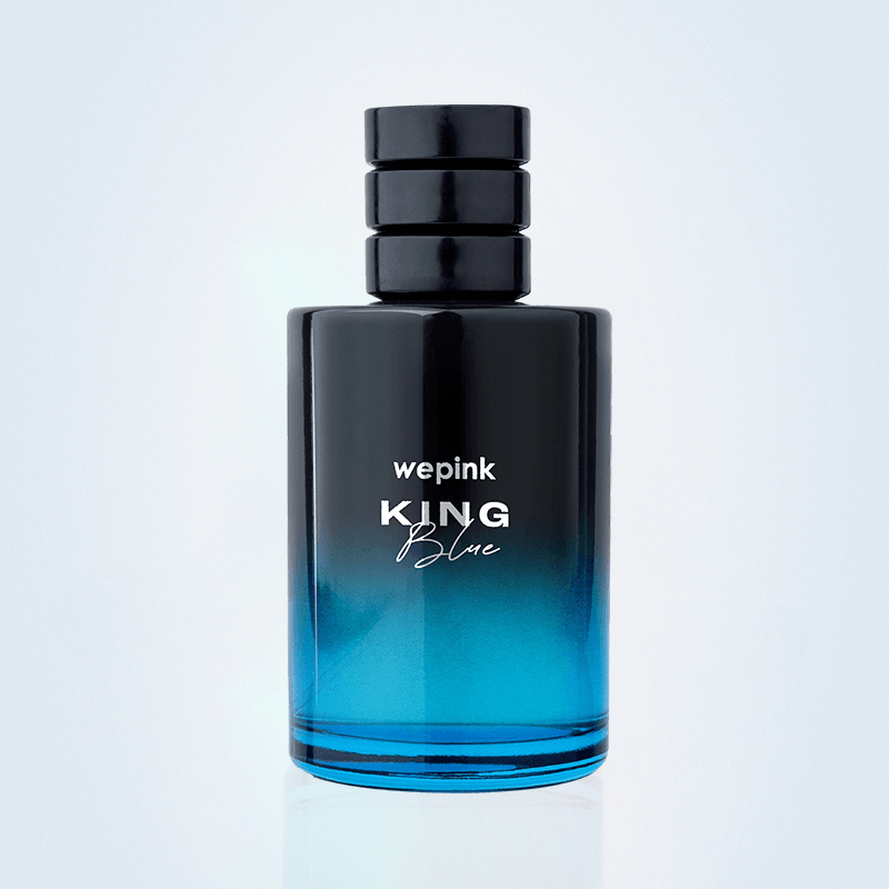 King Blue Desodorante Colônia 100ml - Wepink
