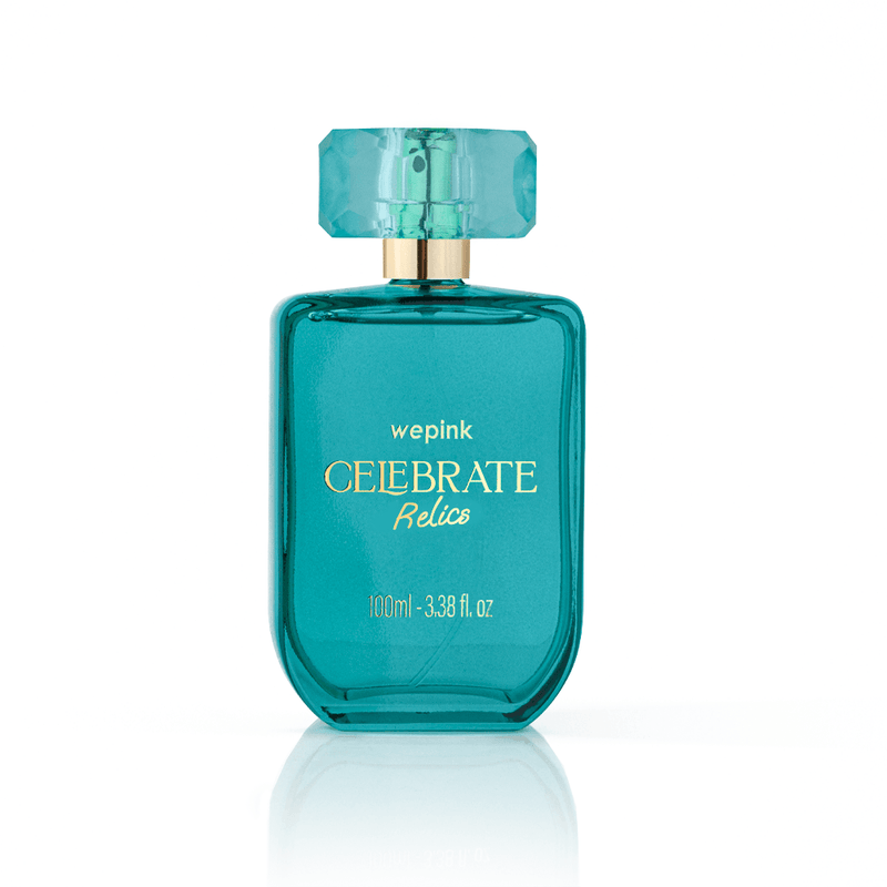 Celebrate Relics Desodorante Colônia 100ml - Wepink