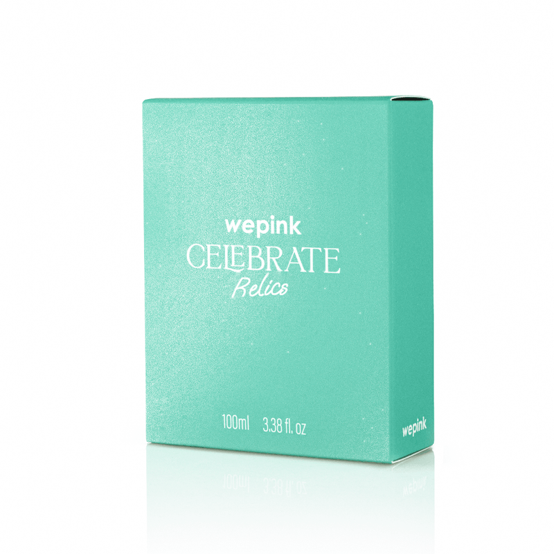 Celebrate Relics Desodorante Colônia 100ml - Wepink