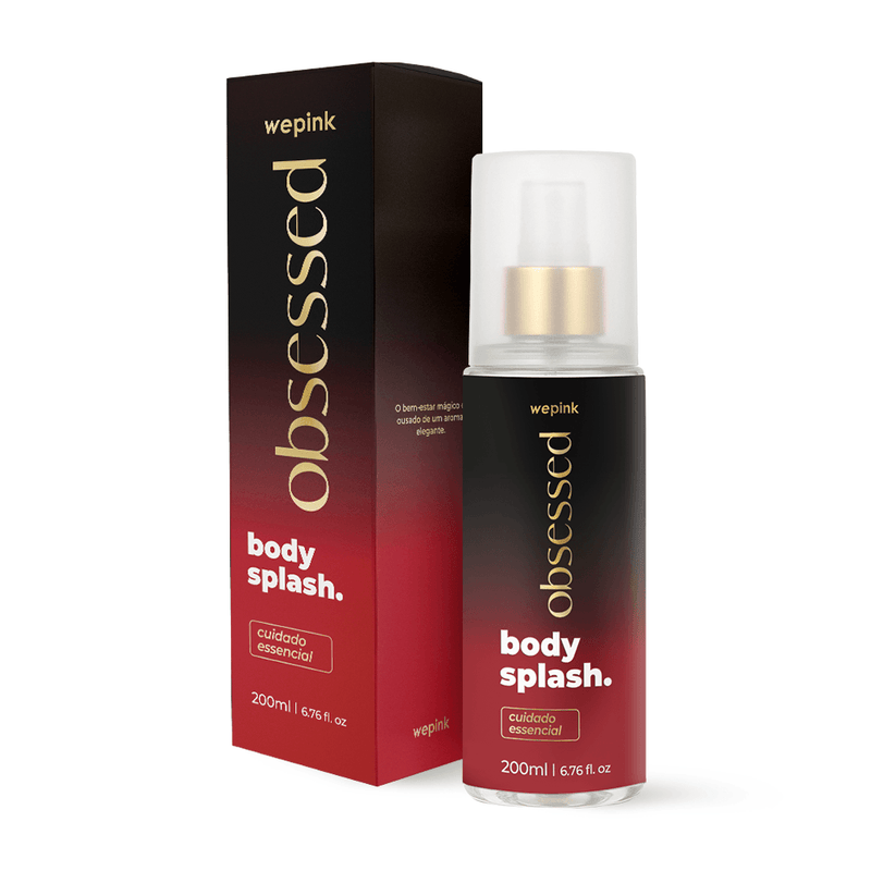 KIT - Perfume Obsessed + Body Splash Obsessed + Creme Corporal Obsessed